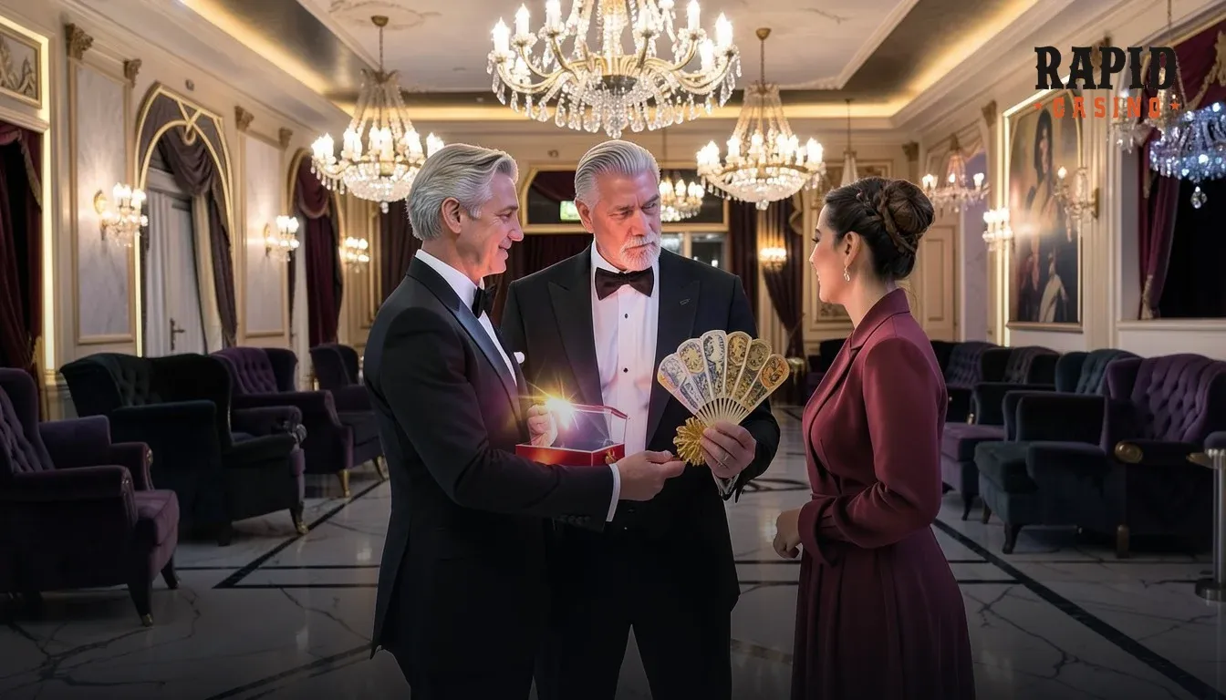 Rapid Casino tervetuloa-bonus ja ilmaiskierrokset